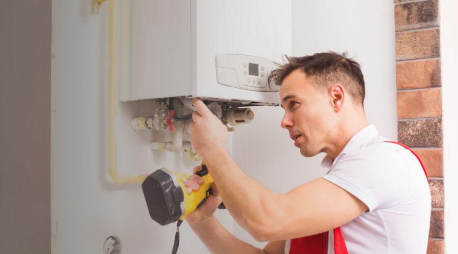 Professional Tankless Water Heater Installation in Elizabethtown, PA
